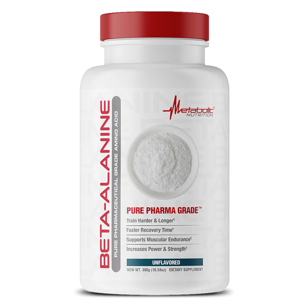 METABOLIC NUTRITION BETA ALANINE