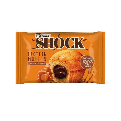 FITNESS SHOCK MUFFIN