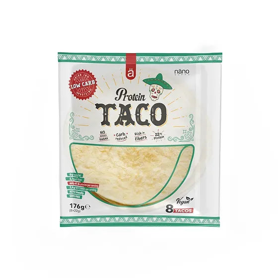 NANO SUPPS TACO WRAPS