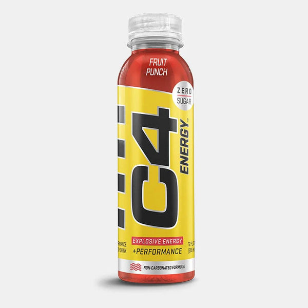 C4 ENERGY DRINK NON CARBONATED