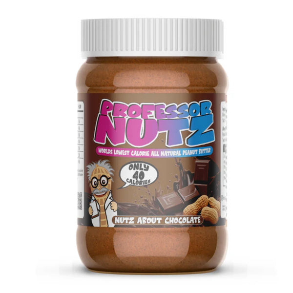 PROFESSOR NUTZ (Organic Peanutbutter)