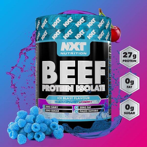 NXT BEEF PROTEIN ISOLATE (540g)