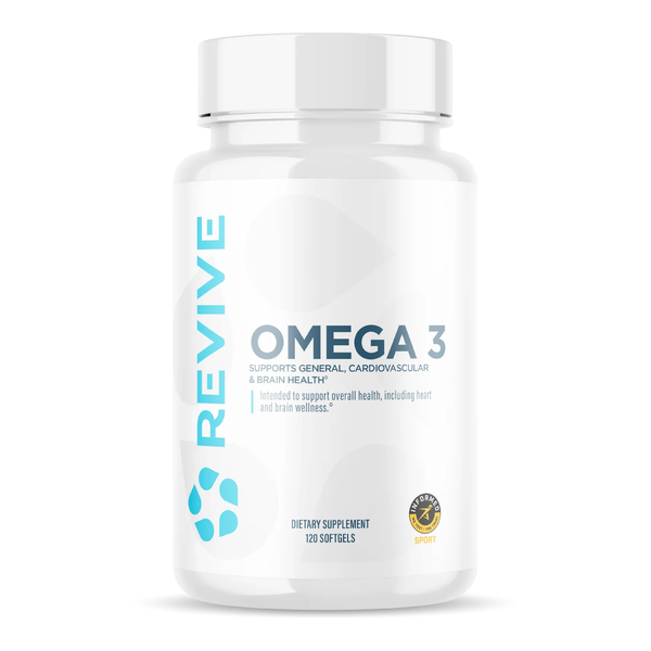 REVIVE Omega 3 Essential Fatty Acid