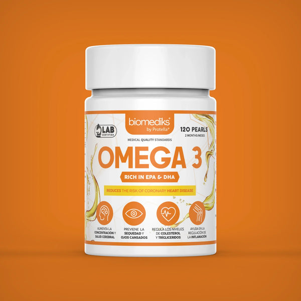 PROTELLA OMEGA 3