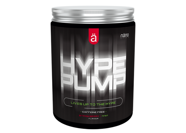 NANO SUPPS HYPE PUMP