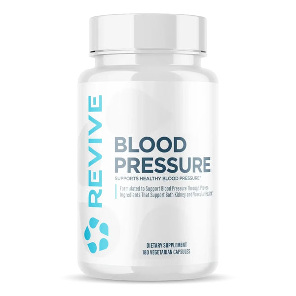 REVIVE Blood Pressure