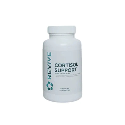 REVIVE CORTISOL SUPPORT – Protein Market