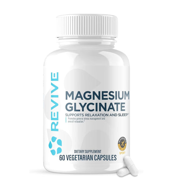 REVIVE Magnesium Glycinate