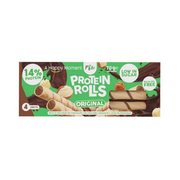 PROTELLA PROTEIN ROLLS