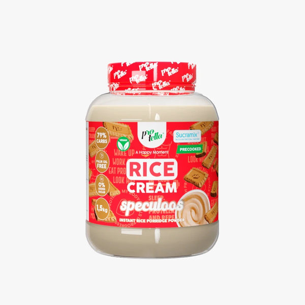 PROTELLA RICE CREAM