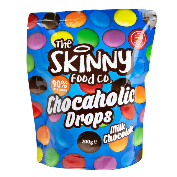 THE SKINNY CHOCAHOLIC DROPS (POUCH)