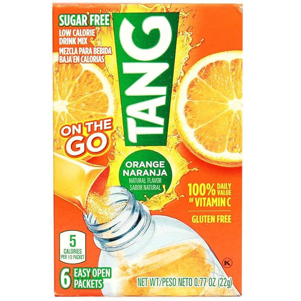 TANG ON THE GO! (ZERO SUGAR)