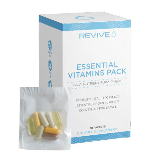 REVIVE ESSENTIAL VITAMIN PACK