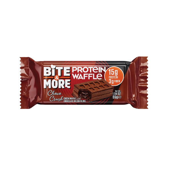 BITE & MORE PROTEIN WAFFLE