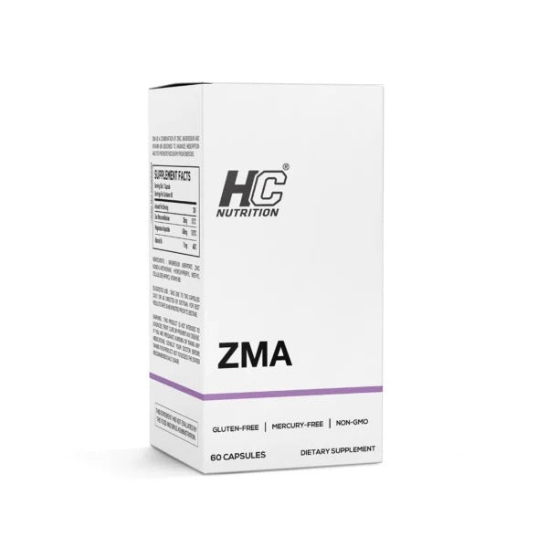 HC NUTRITION ZMA