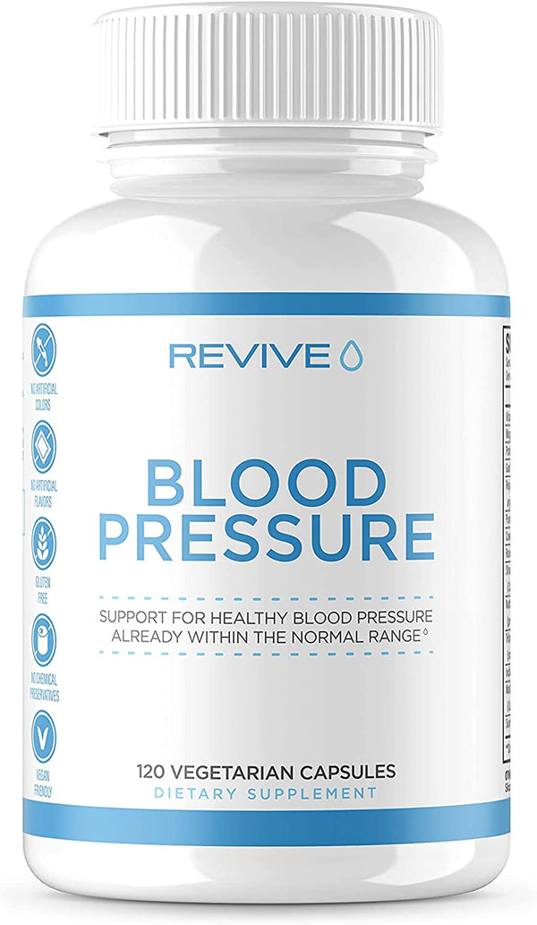 REVIVE Blood Pressure