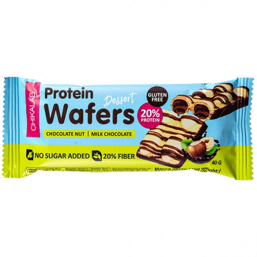CHIKALAB PROTEIN WAFERS