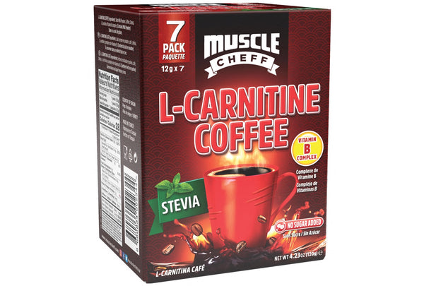 Muscle chef L Carnitine Coffee