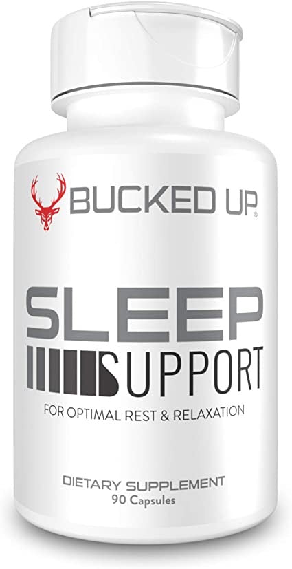 BUCKED UP Sleep Support