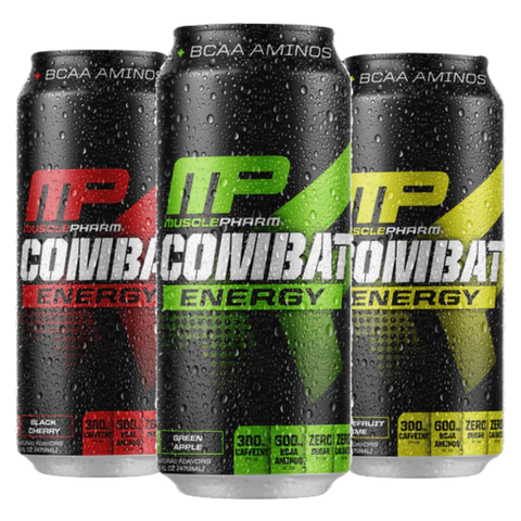 MP combat energy drinks