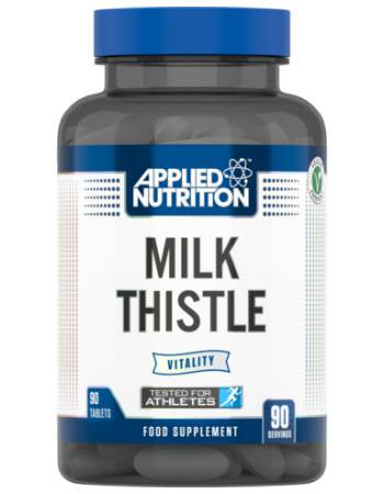 APPLIED NUTRITION milk thistle