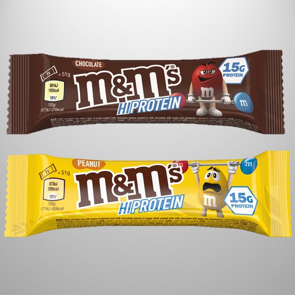 M & M Protein Bar (MNM)