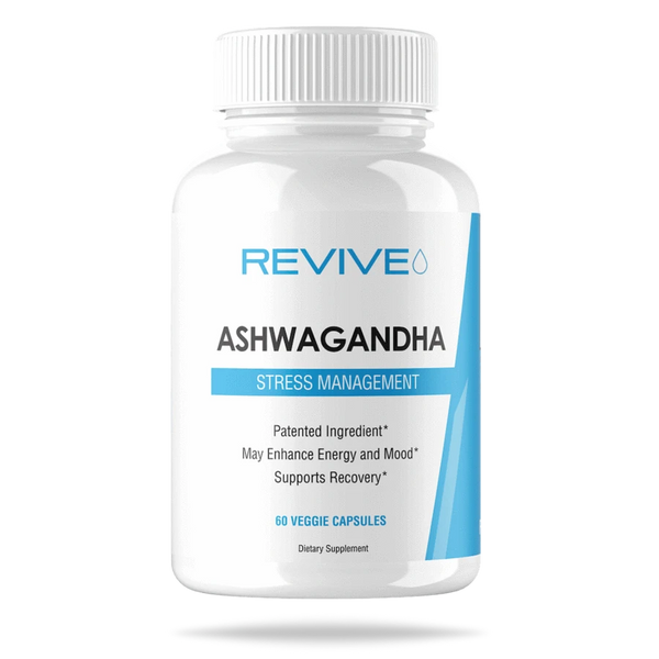 REVIVE Ashwagandha