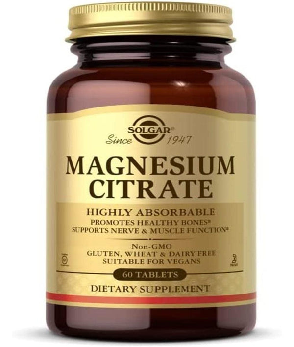 SOLGAR MAGNESIUM