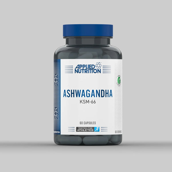 Applied nutrition Ashwagandha KSM66