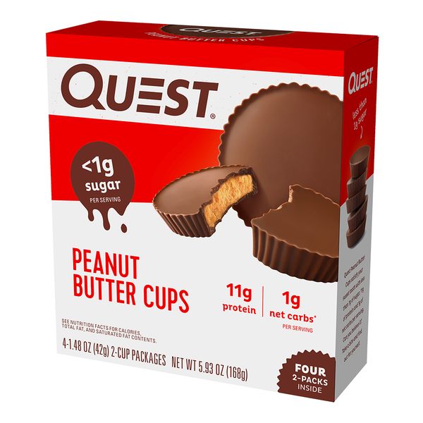 QUEST Peanut Butter Cups