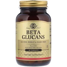 SOLGAR Beta glucans