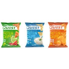 QUEST NUTRION Protein Chips