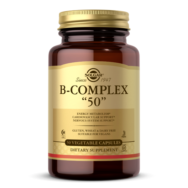 SOLGAR Vitamin B-Complex