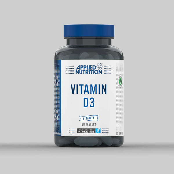 Applied nutrition Vitamin D3