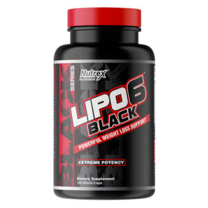 NUTREX LIPO6 BLACK ULTRA CONCENTRATION