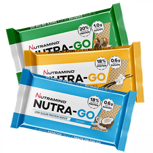 NUTRAMINO PROTEIN WAFER