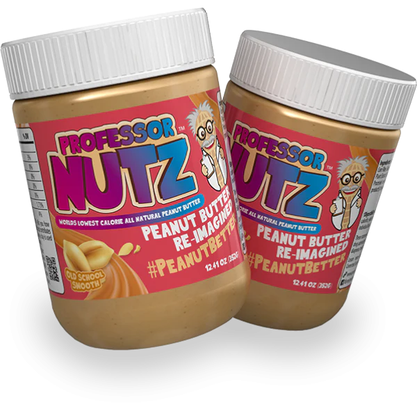PROFESSOR NUTZ (Organic Peanutbutter)