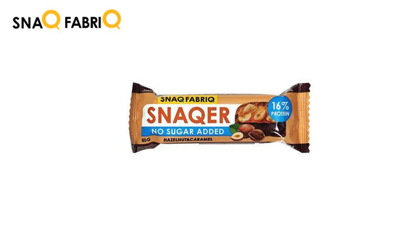 SNAQ FABRIQ SNAQER PROTEIN BAR