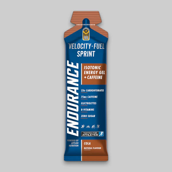 APPLIED NUTRITION SPRINT ISOTONIC ENERGY GEL