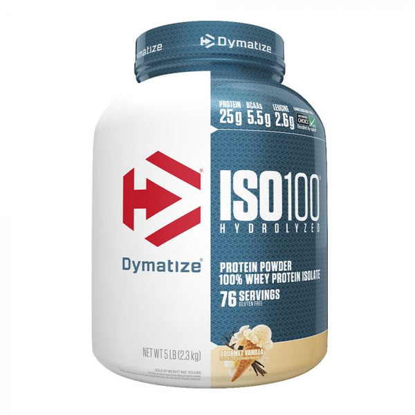 DYMATIZE ISO100 HYDROLIZED (5LB)